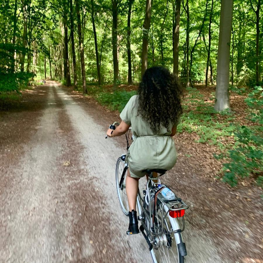 Buitenplaats de Bergse Bossen Driebergen Buitenkant foto