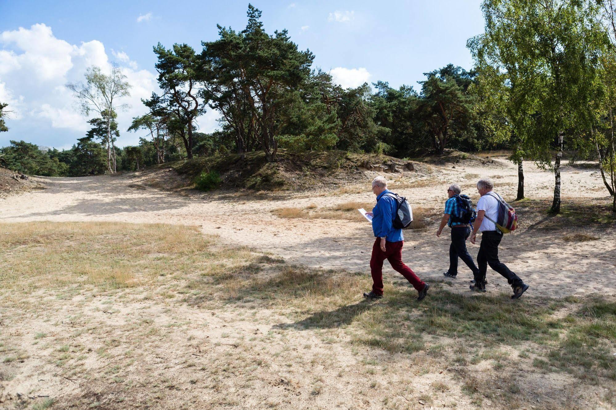 Buitenplaats de Bergse Bossen Driebergen Buitenkant foto